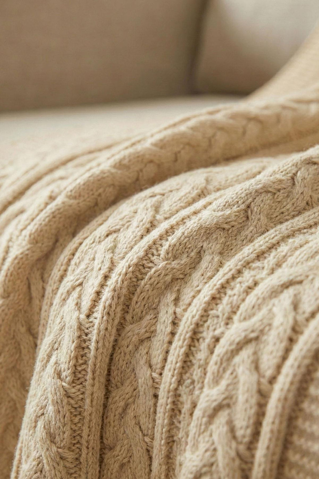 Motta Örgü TV Battaniyesi (130 x 150 cm)