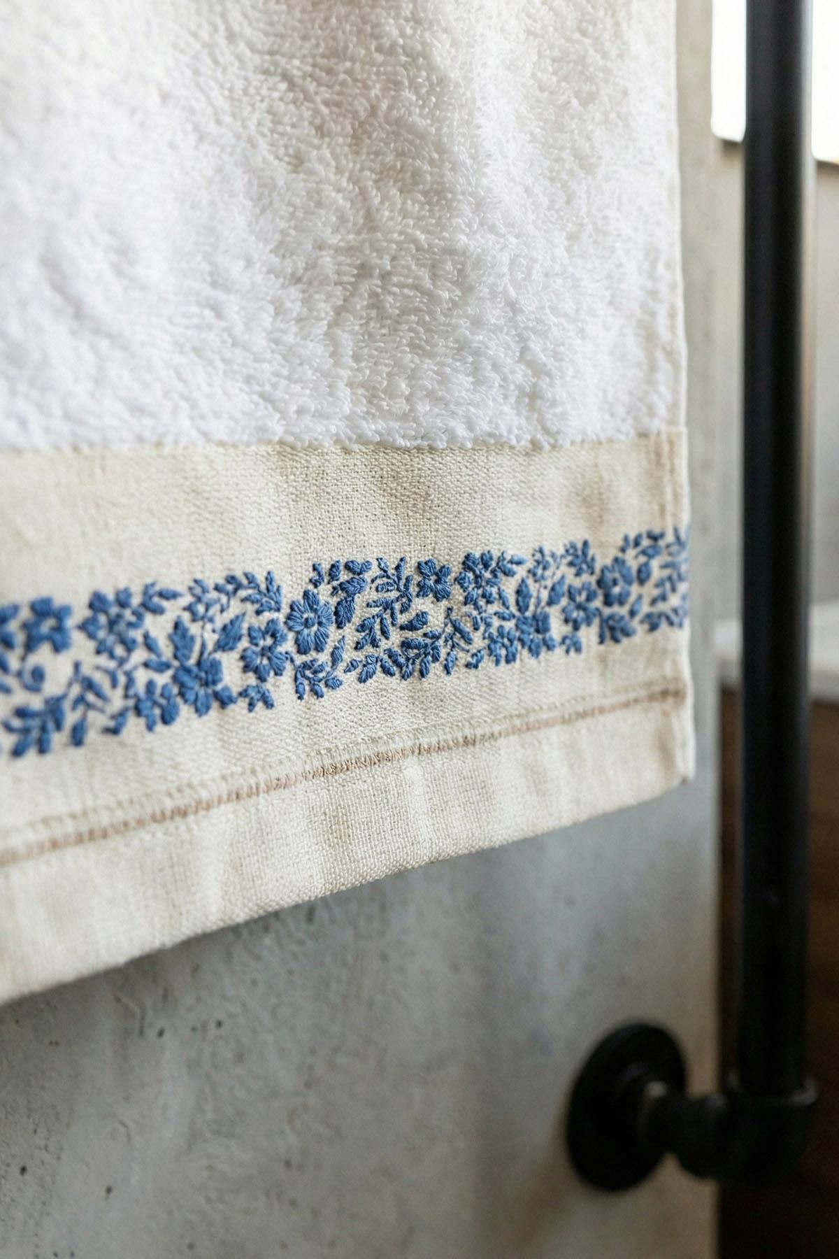 Nevada Desenli El Havlusu (30 x 50 cm)