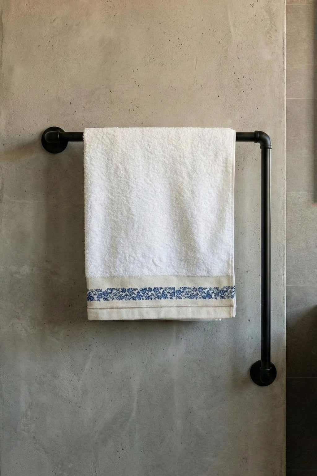 Nevada Desenli Yüz Havlusu (50 x 90 cm)