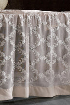 Nitra Leke Tutmaz Dertsiz Masa Örtüsü (160 x 260 cm) - Nazik Home - Yuvama Değer!