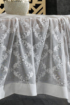 Nitra Leke Tutmaz Dertsiz Masa Örtüsü (160 x 260 cm) - Nazik Home - Yuvama Değer!