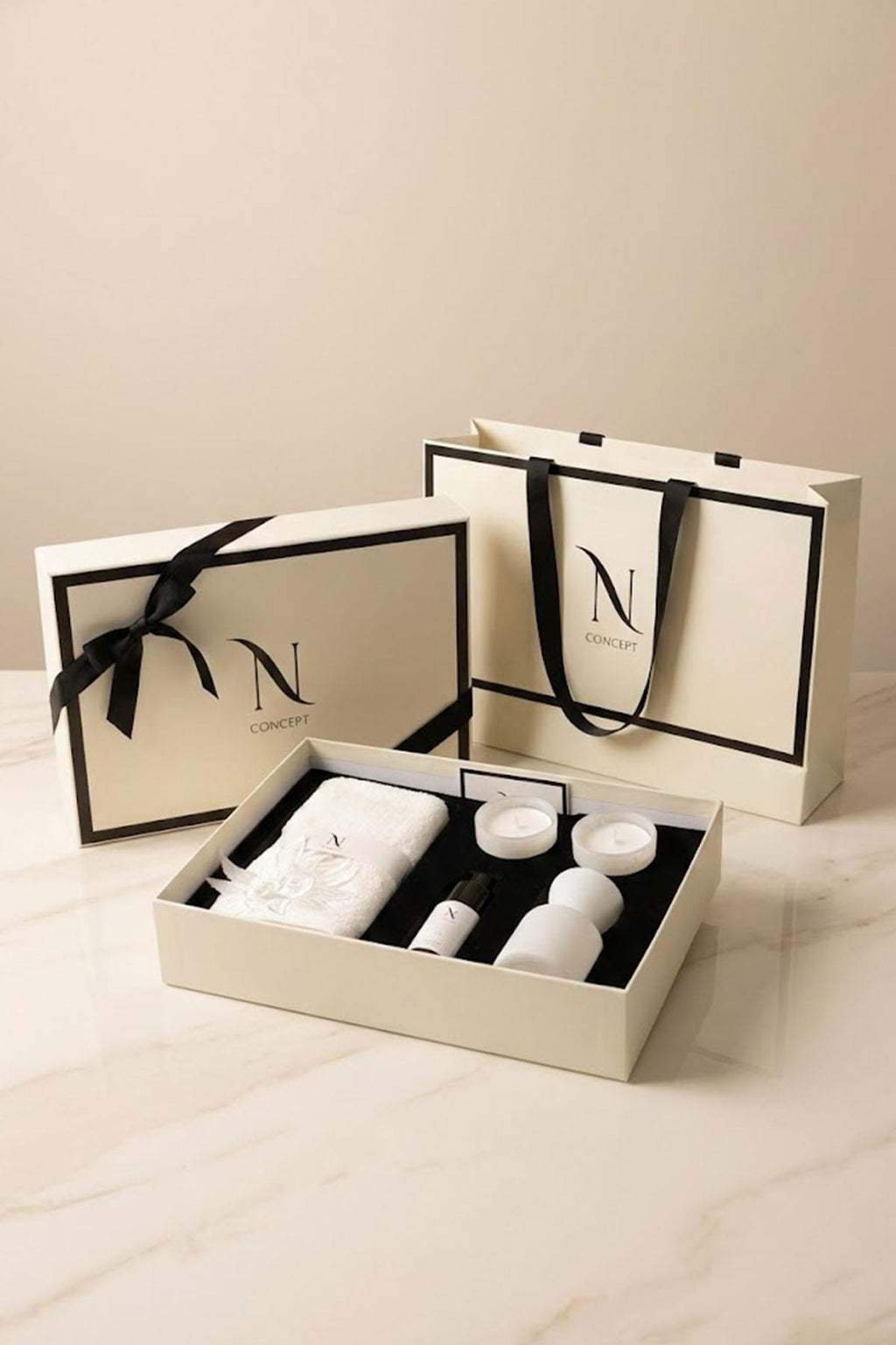 No. 4 | Premium Gift Set