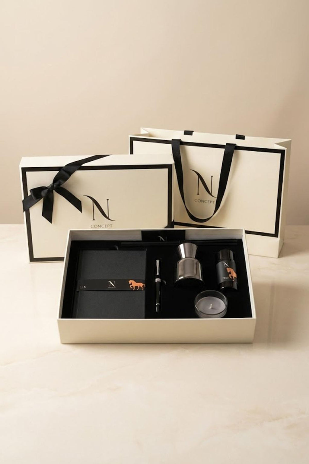 No. 5 | Premium Gift Set