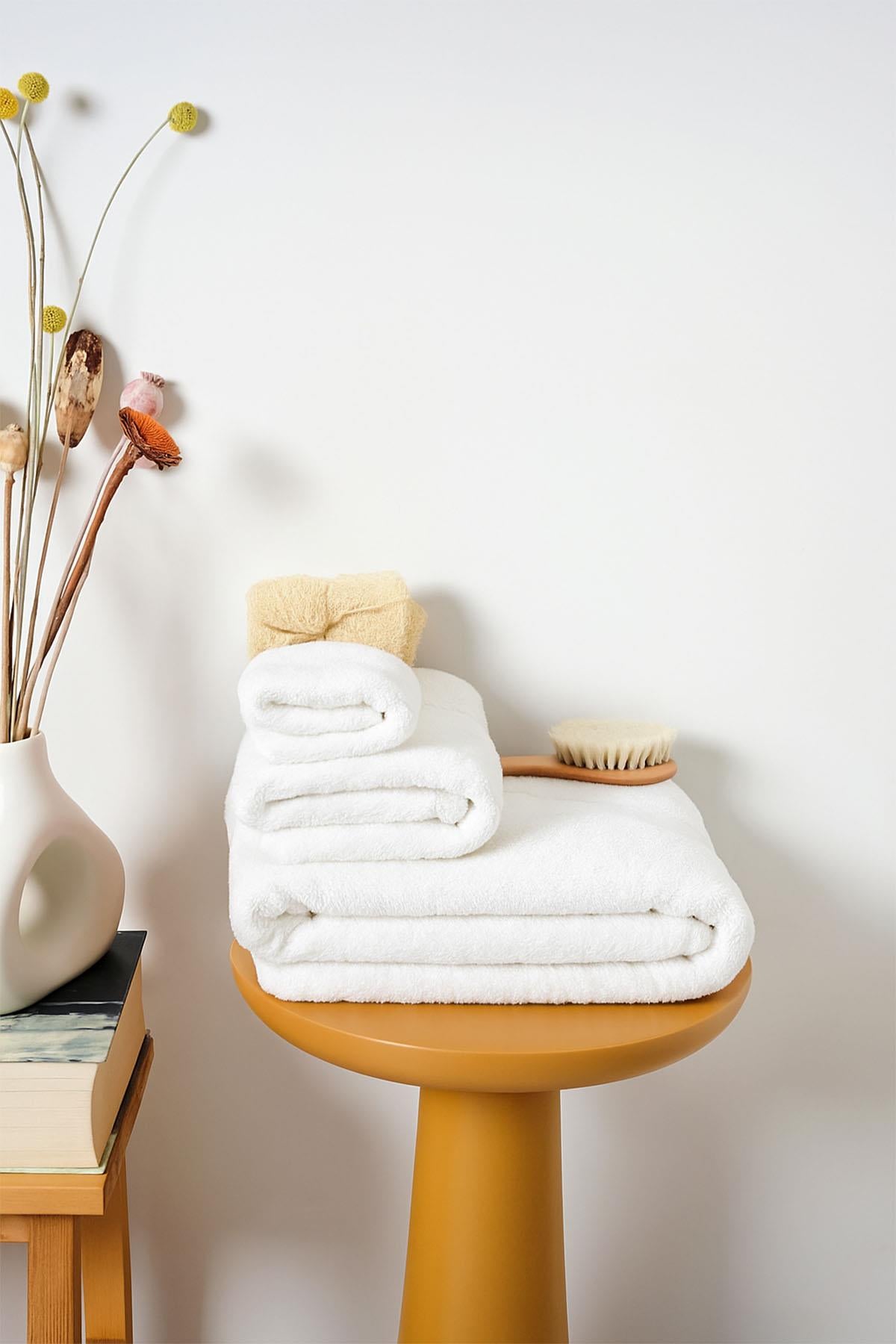 Gabriel 500 GSM %100 Pamuk Yüz Havlusu (50 x 100 cm)