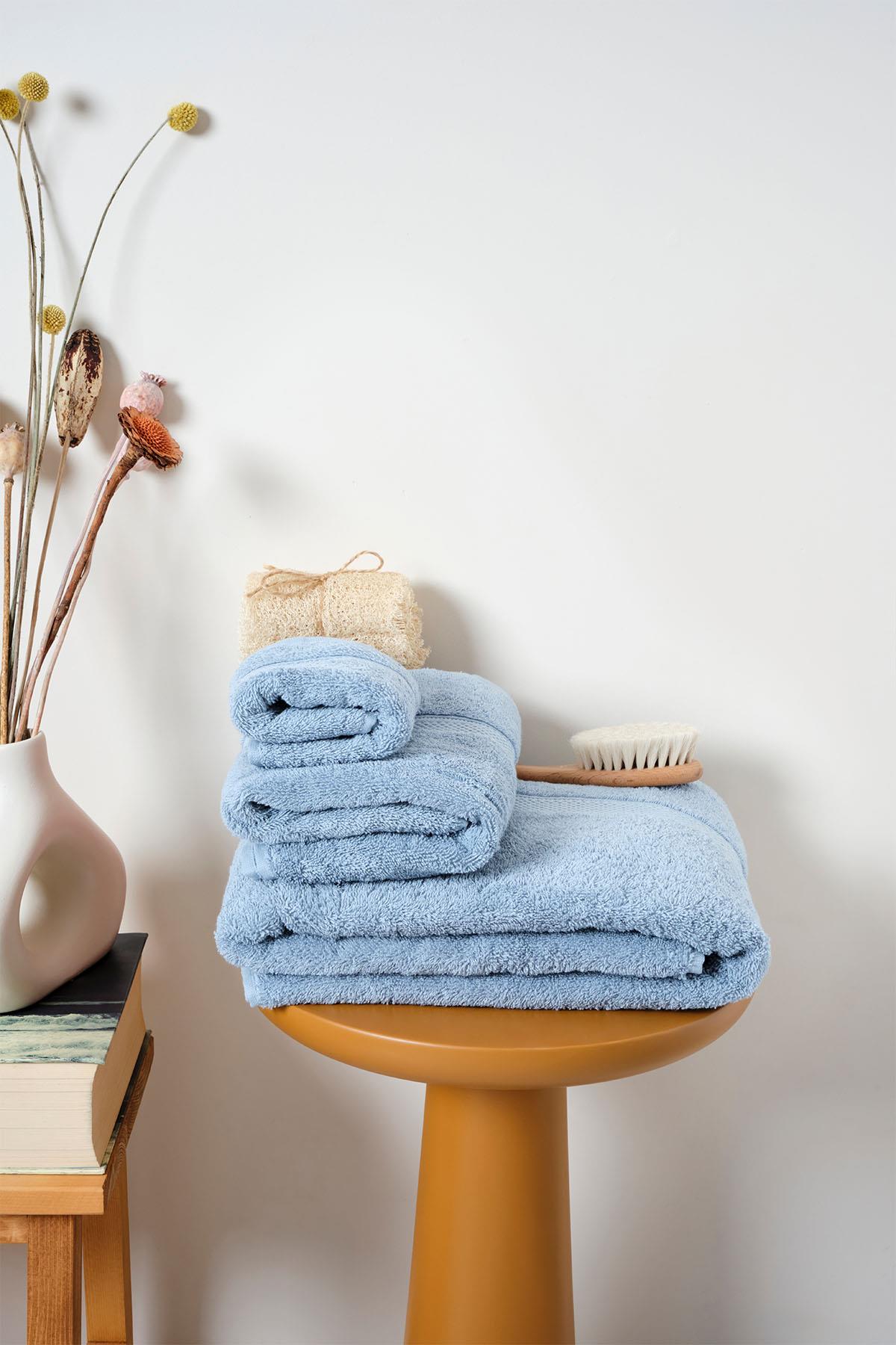 Gabriel 500 GSM %100 Pamuk Yüz Havlusu (50 x 100 cm)