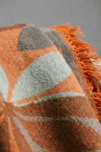 Oransis King Size Pamuk Battaniye (200 x 220 cm)