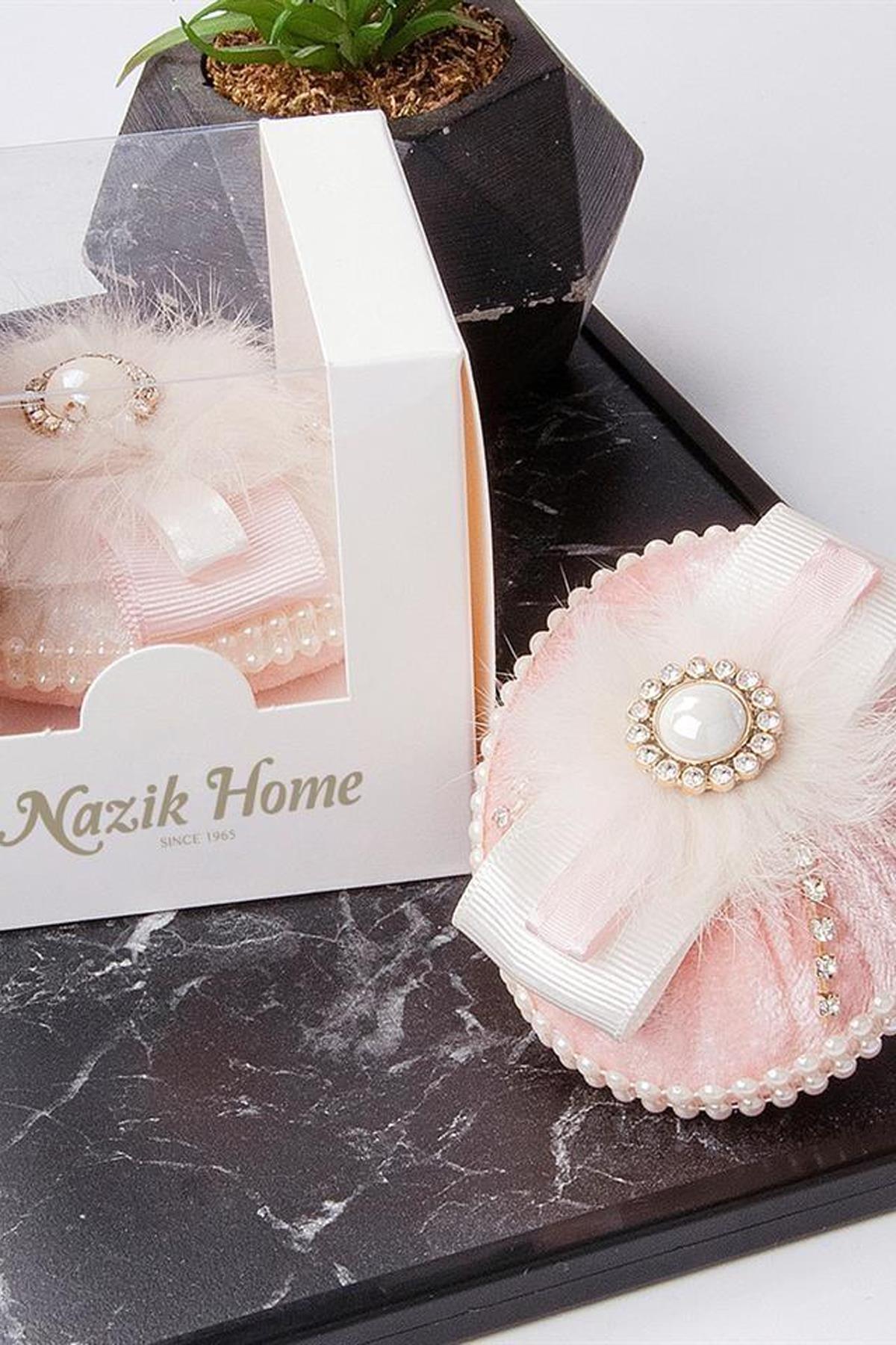 Plume Dekoratif Kokulu Sabun - Nazik Home - Yuvama Değer!