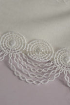 Queen İşlemeli El Havlusu (30 x 50 cm)