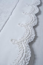 Ramos İşlemeli 2'li Paspas Set (60 x 100 cm) - Nazik Home - Yuvama Değer!