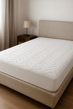 Ranforce Sıvı Geçirmez Fitted Super King Size Alez (200 x 200 cm)