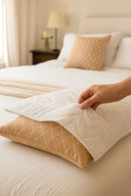 Ranforce Sıvı Geçirmez Yastık Alezi (50 x 70 cm)