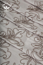 Ribera İşlemeli Çift Kişilik 9 Parça Nevresim + Pike Set - Nazik Home - Yuvama Değer!