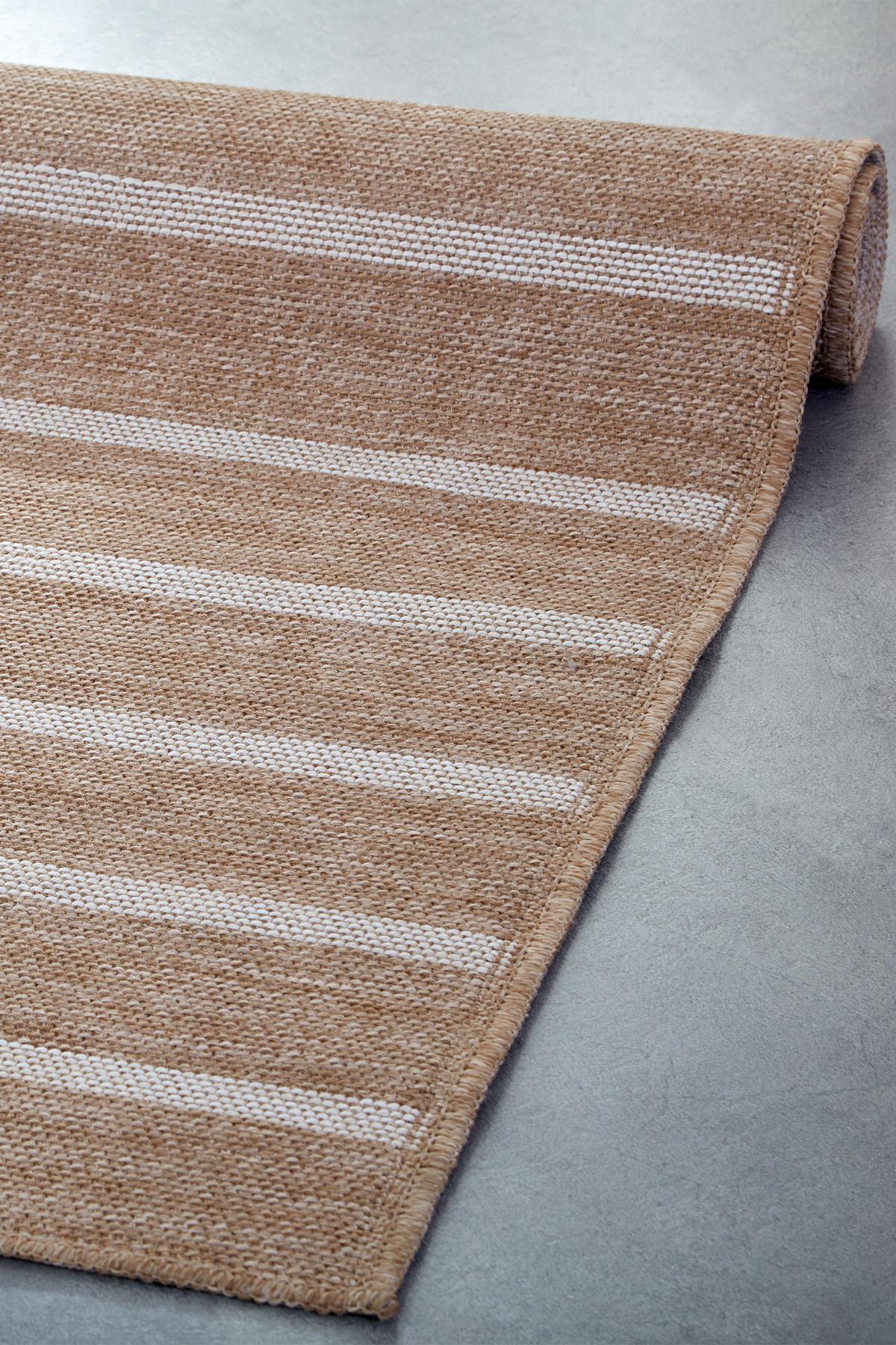 Riga Ekstra Büyük Boy Halı (160 x 230 cm) - Nazik Home - Yuvama Değer!