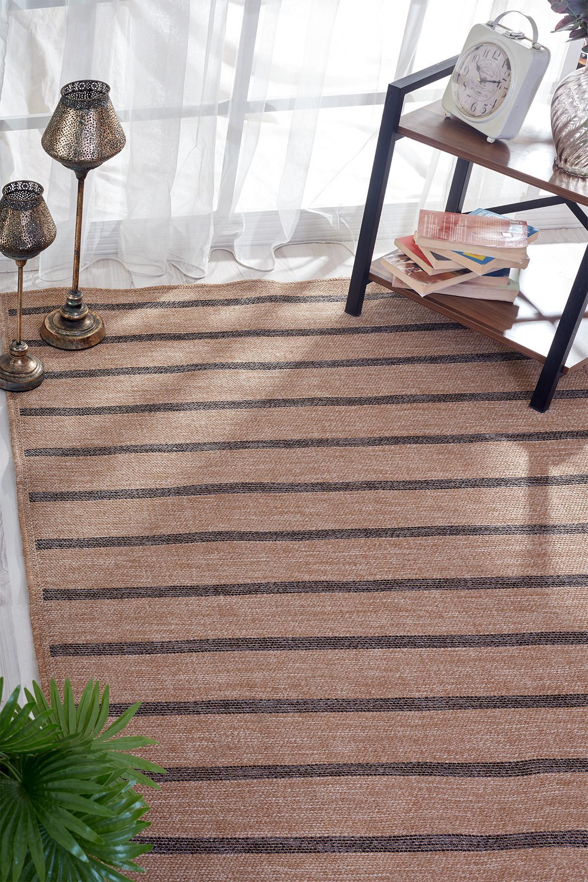 Riga Ekstra Büyük Boy Halı (160 x 230 cm) - Nazik Home - Yuvama Değer!