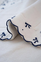 Serena Fiyonk Nakışlı 2'li Paspas Set (60 x 100 cm)