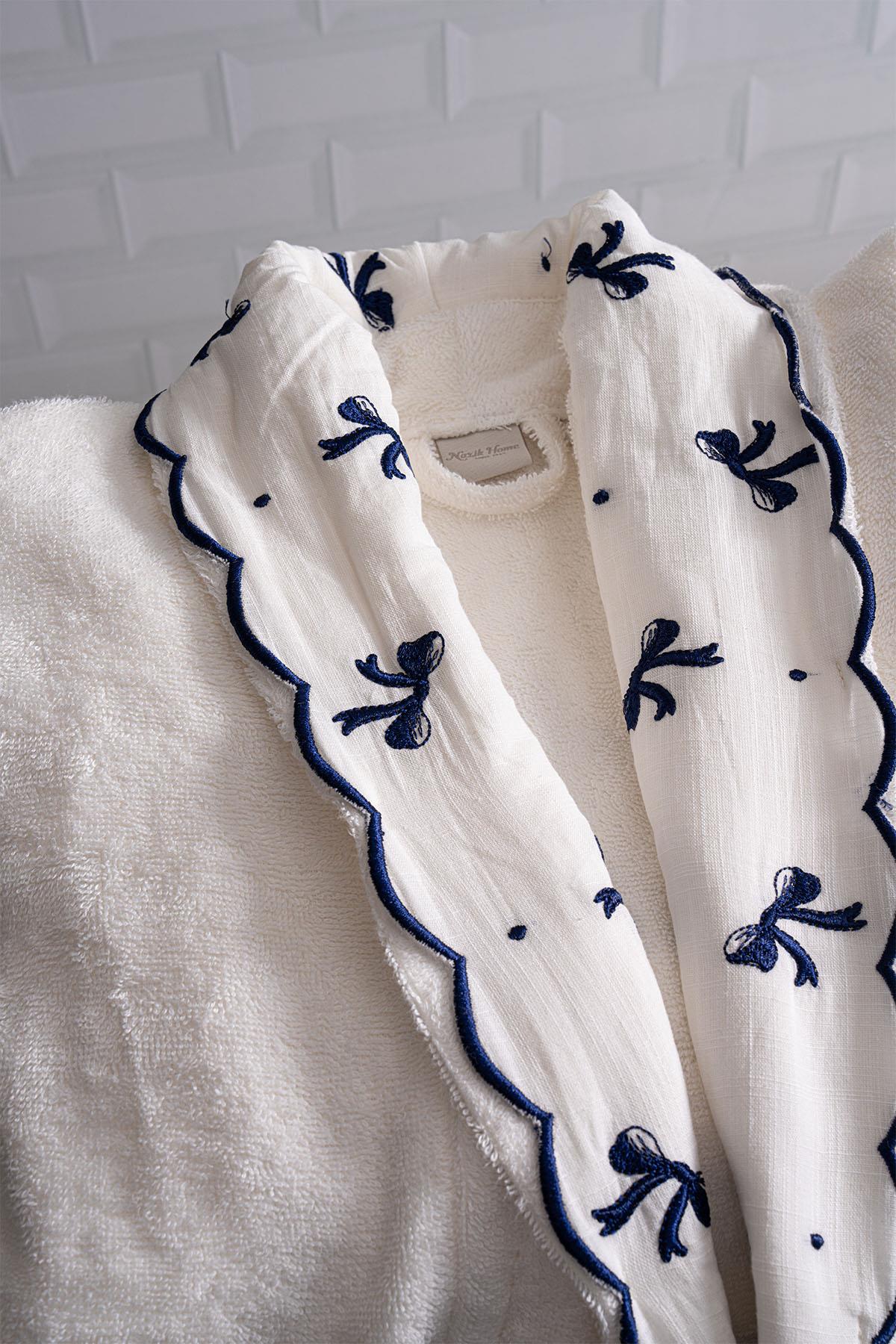 Serena Kadın Bambu Bornoz