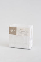 Sofia İşlemeli Pamuk Saten Çift Kişilik 6 Parça Nevresim Takımı