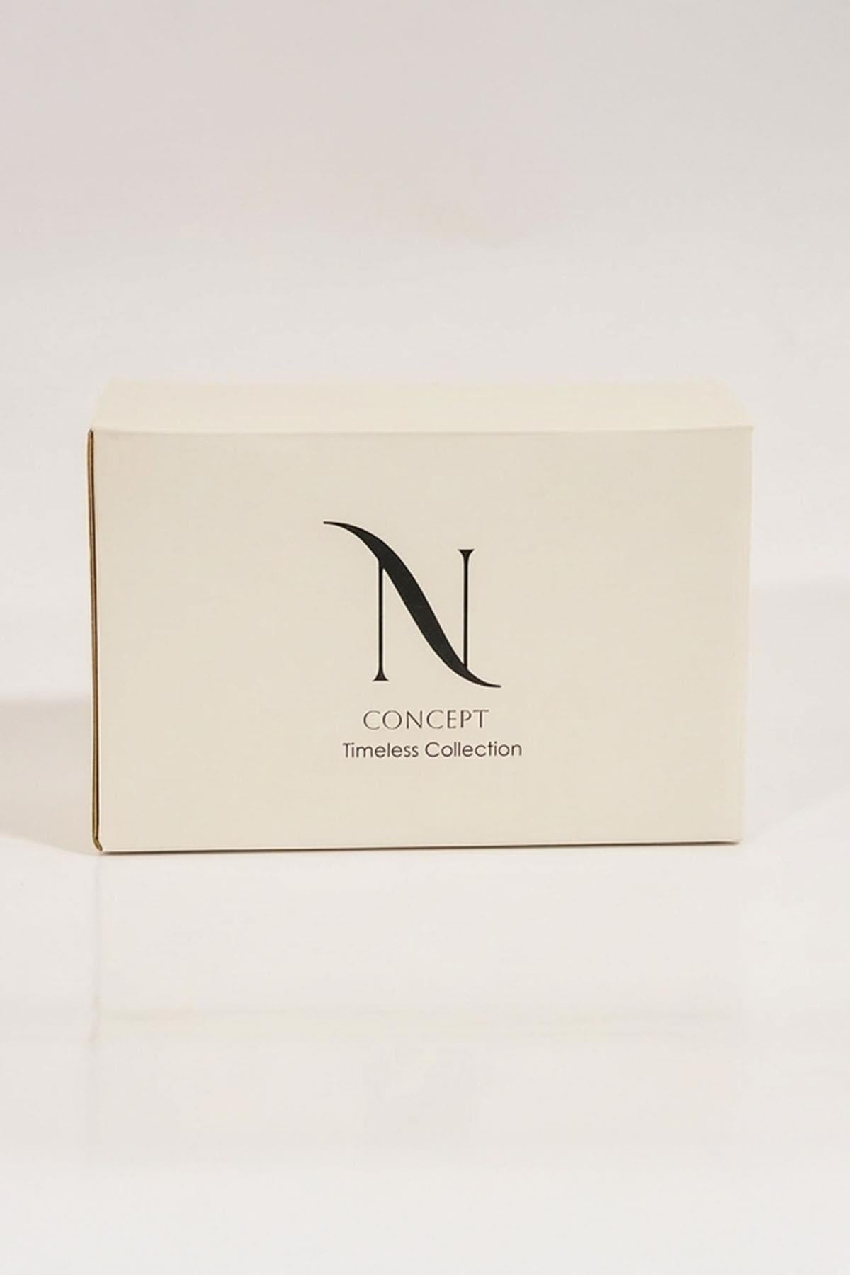 Timeless Optikli 2'li Su Bardağı Seti (8 x 10 cm)