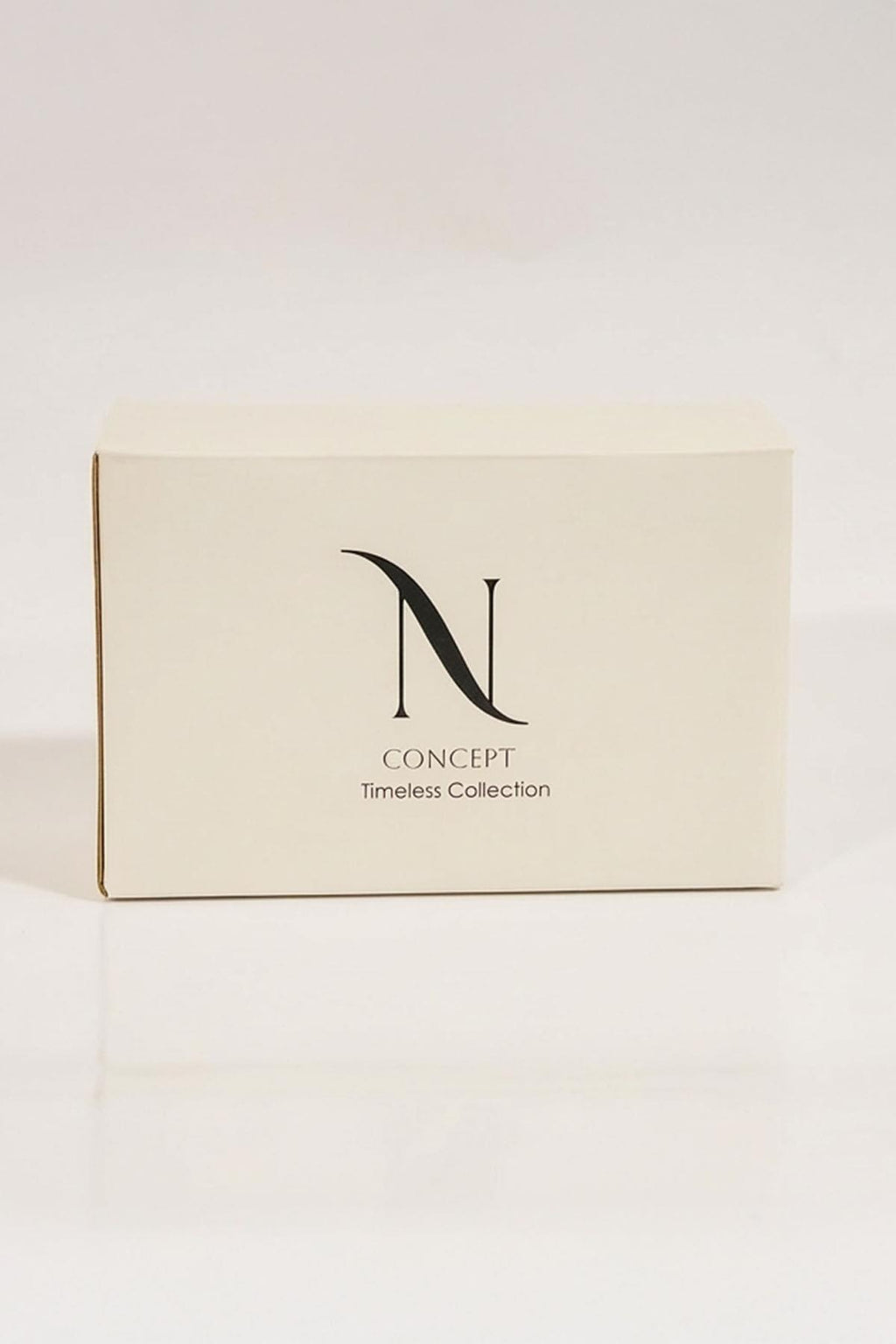 Timeless Optikli 2'li Su Bardağı Seti (8 x 10 cm)