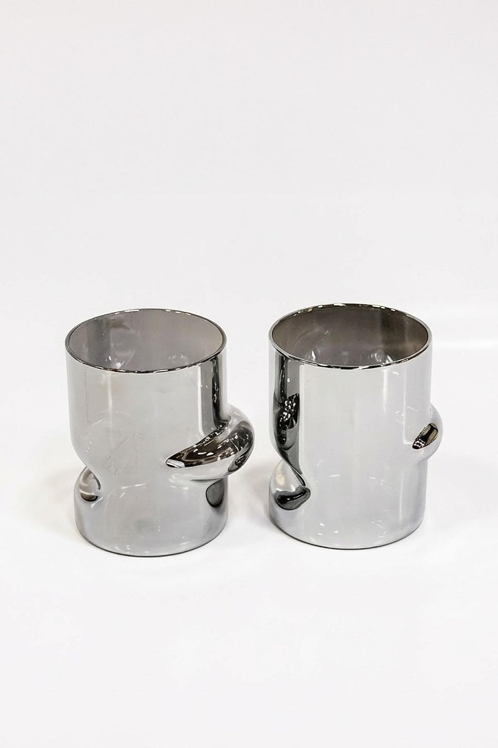 Timeless Recess 2'li Su Bardağı Seti (8 x 10 cm)