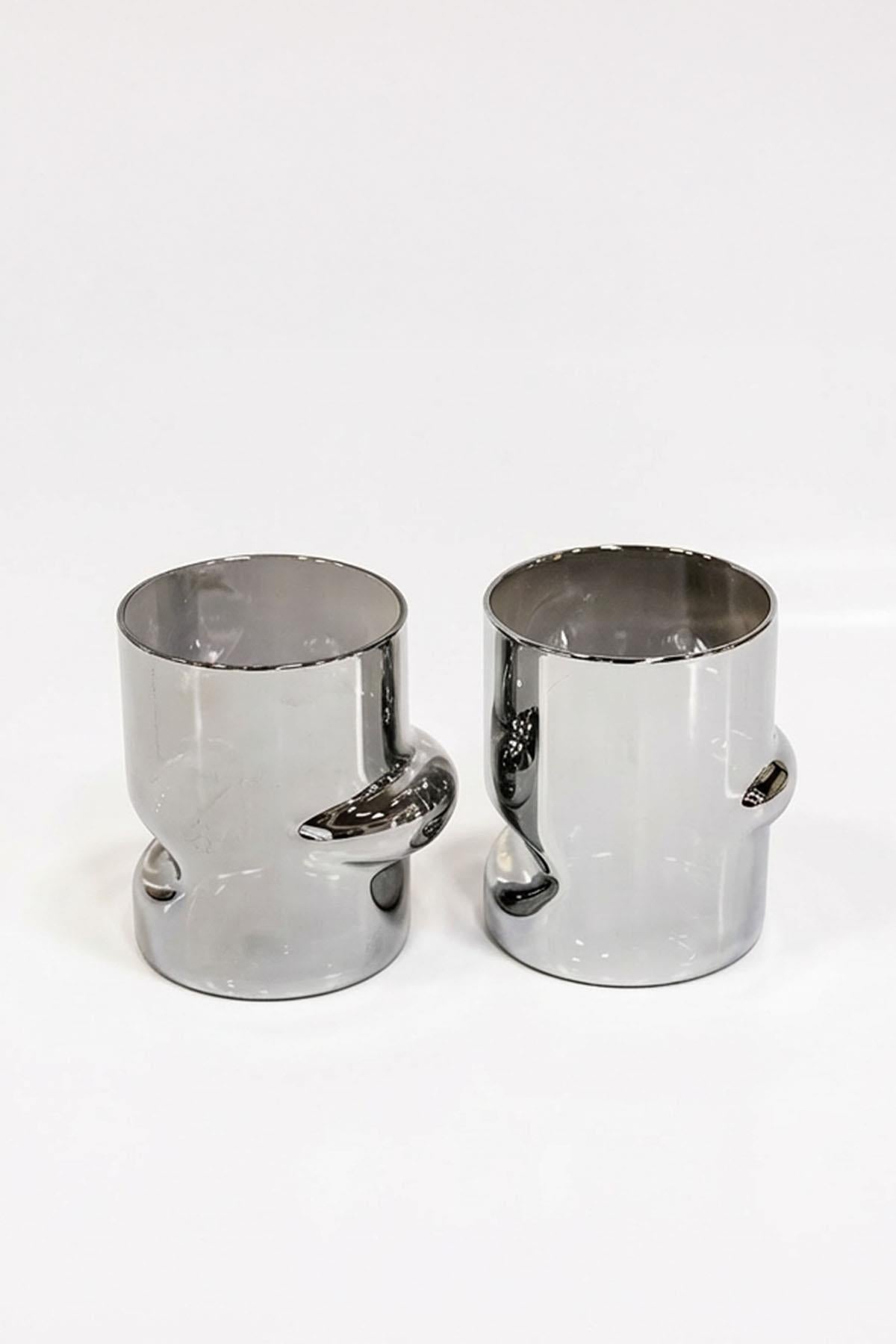 Timeless Recess 2'li Su Bardağı Seti (8 x 10 cm)