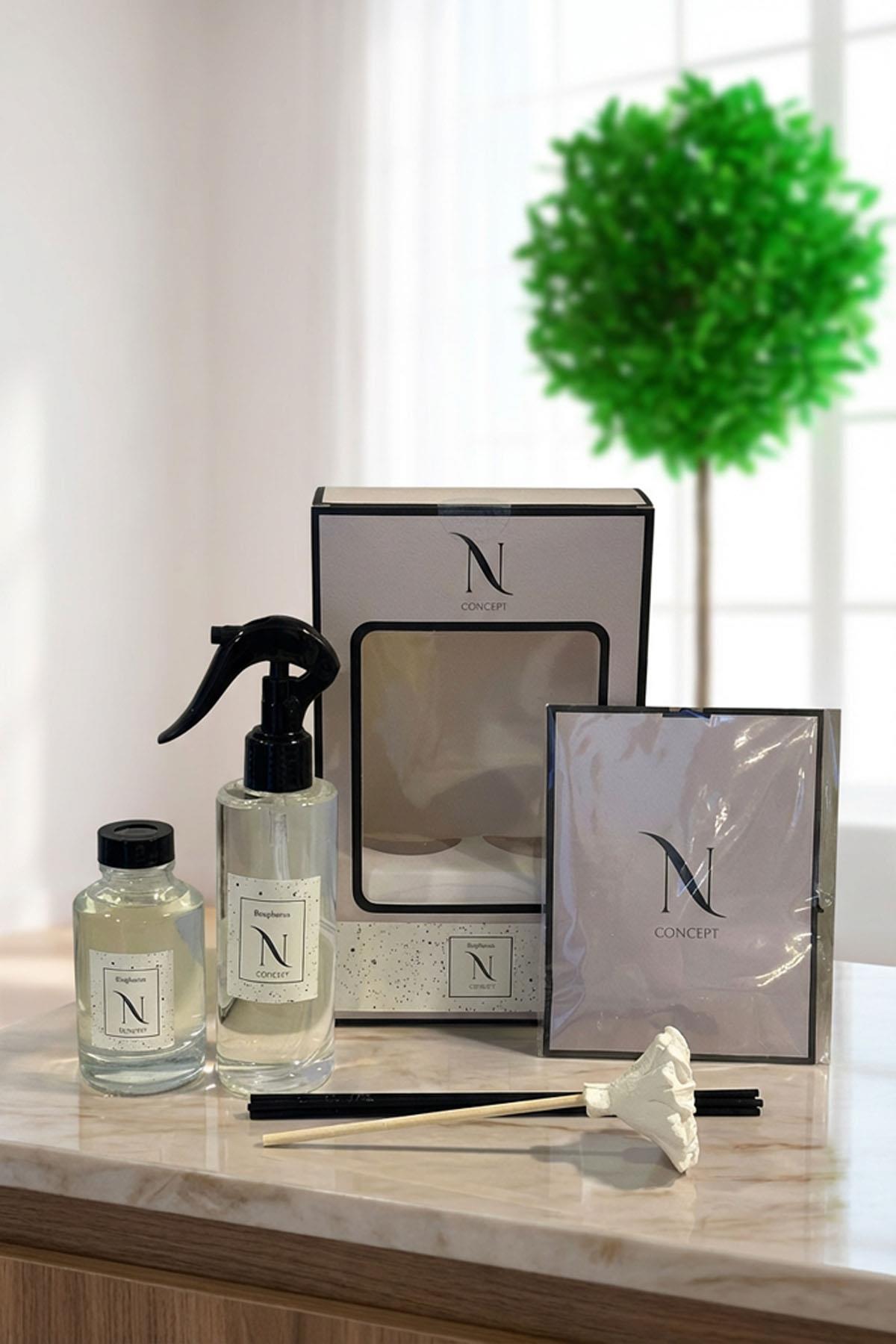 Trio Gift Set