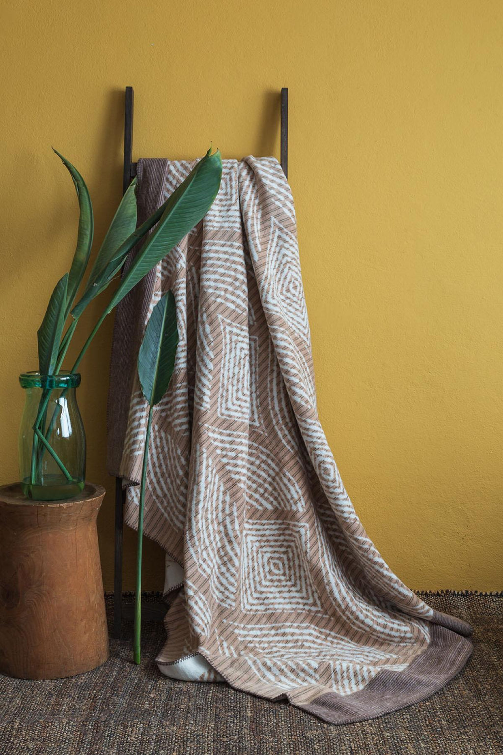 Viola Pamuk TV Battaniyesi (130 x 170 cm)