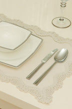 Vole 4'lü Leke Tutmaz Amerikan Servis - Nazik Home - Yuvama Değer!