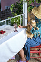 Vole Runner'lı Masa Örtüsü (150 x 250 cm) - Nazik Home - Yuvama Değer!