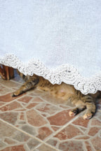 Vole Runner'lı Masa Örtüsü (150 x 250 cm) - Nazik Home - Yuvama Değer!