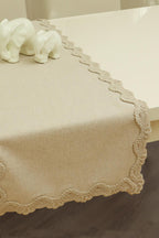 Vole İşemeli Runner (40 x 140 cm) - Nazik Home - Yuvama Değer!