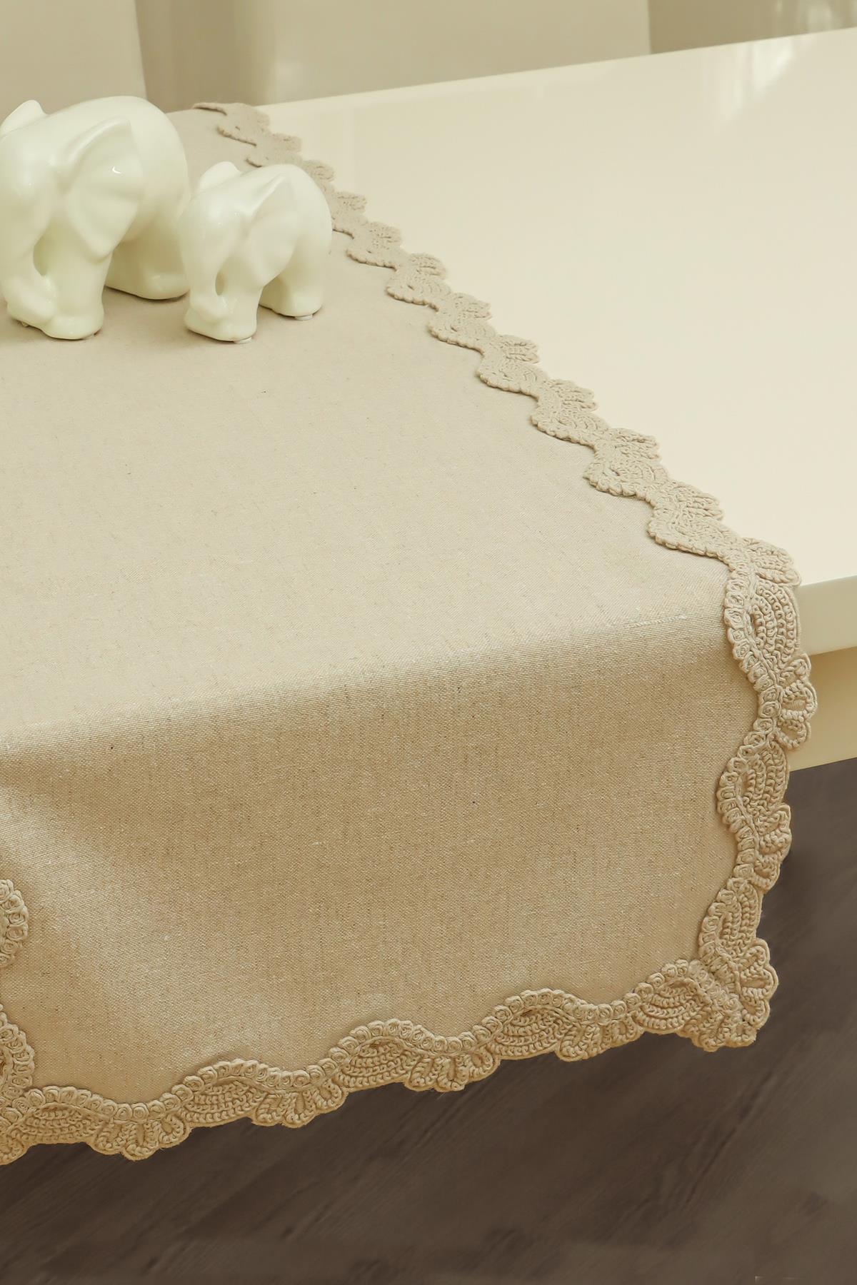 Vole İşemeli Runner (40 x 140 cm) - Nazik Home - Yuvama Değer!