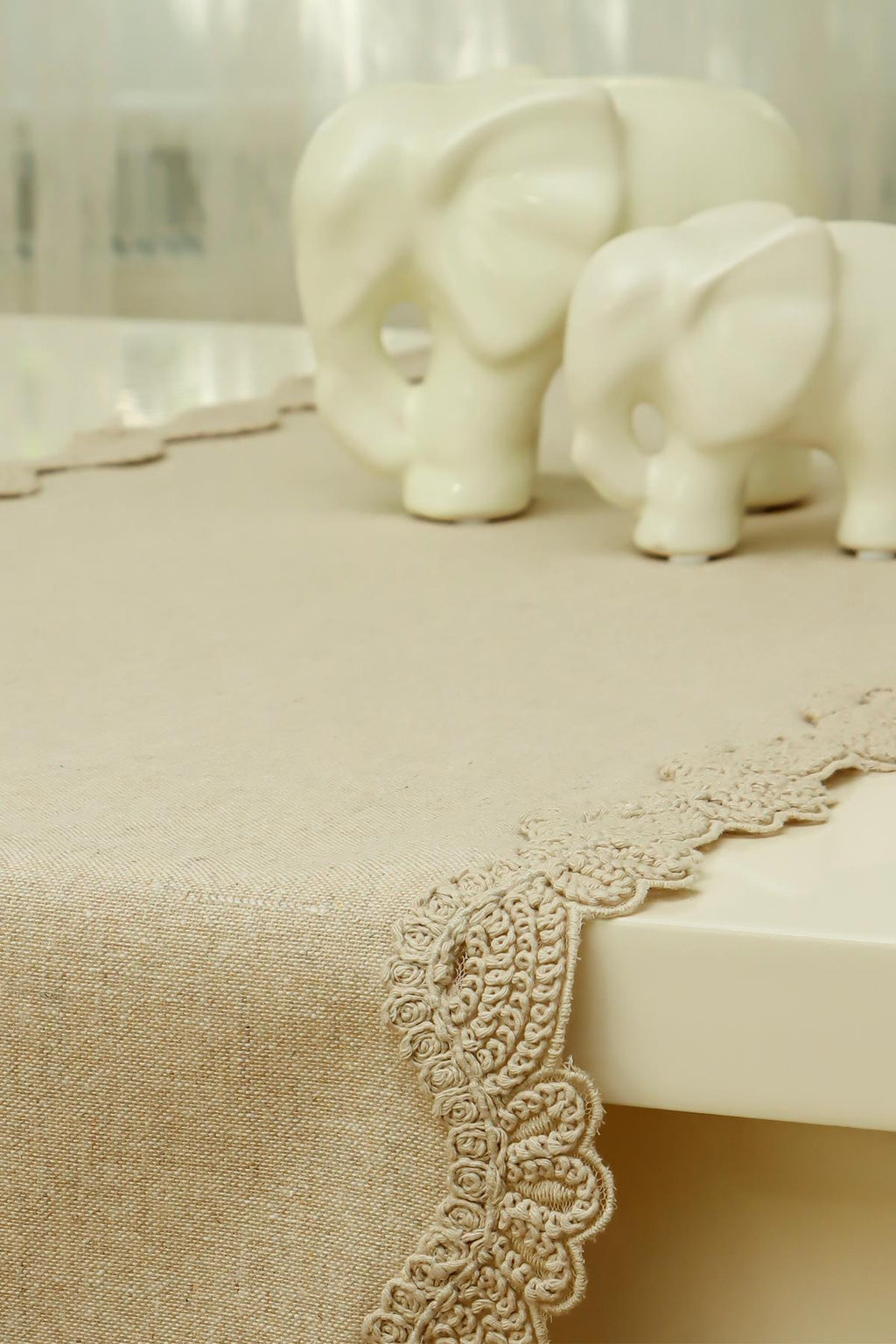 Vole İşemeli Runner (40 x 140 cm) - Nazik Home - Yuvama Değer!