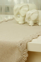 Vole İşemeli Runner (40 x 140 cm) - Nazik Home - Yuvama Değer!