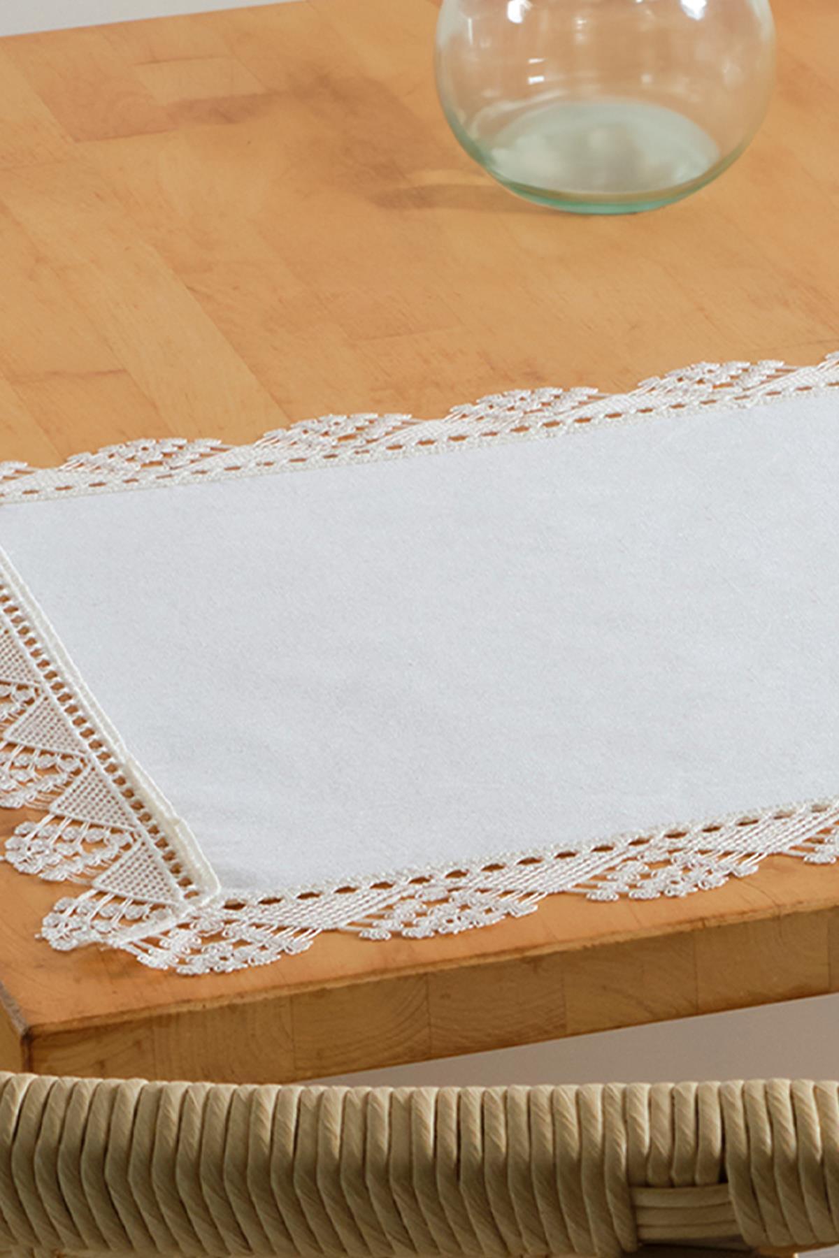 Zarif 4'lü Leke Tutmaz Amerikan Servis - Nazik Home - Yuvama Değer!