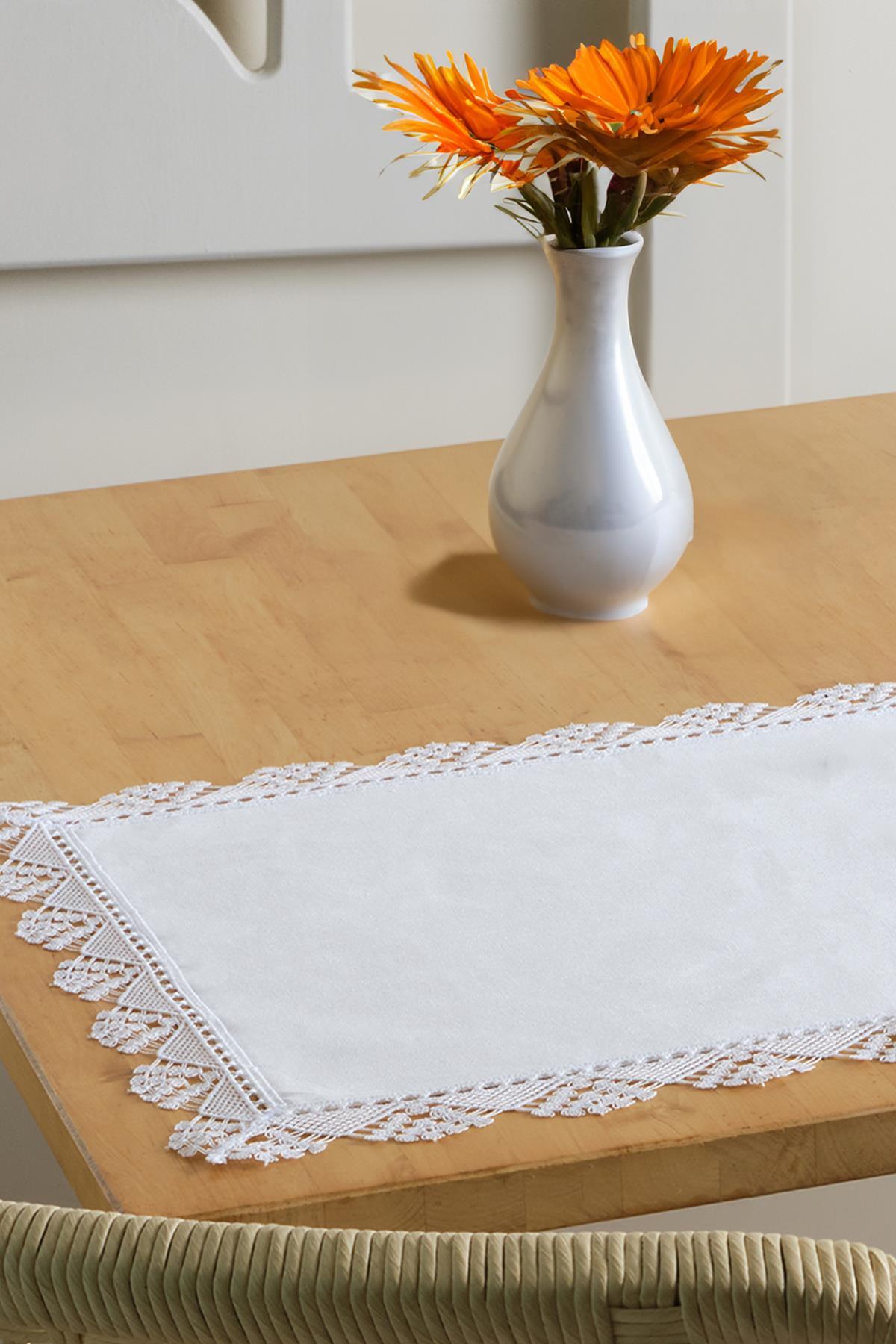 Zarif 4'lü Leke Tutmaz Amerikan Servis - Nazik Home - Yuvama Değer!